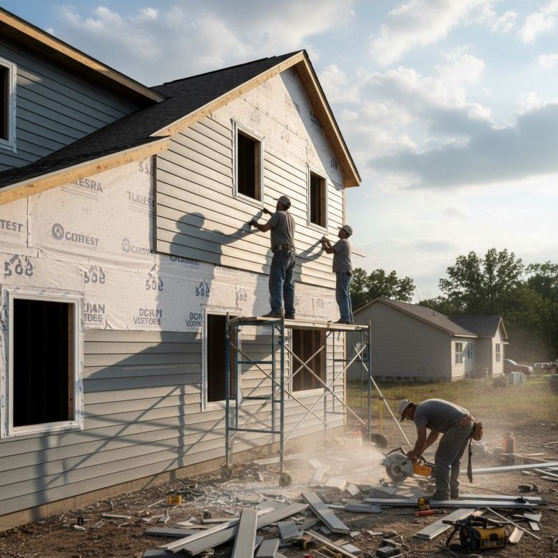 Top Siding Installation Companies in Carrollton, TX