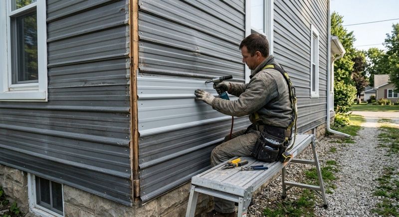 Top Siding Installation Companies in Carrollton, TX