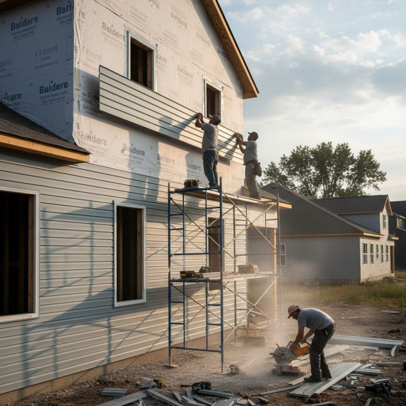 Top Siding Installation Companies in Grapevine, TX