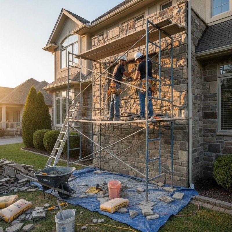 Top Siding Installation Companies in Lewisville, TX