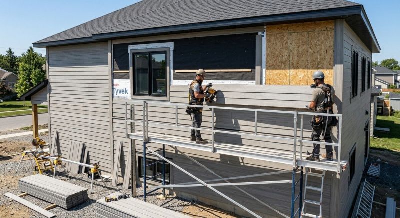 Top Siding Installation Companies in Little Elm, TX