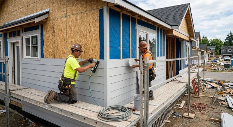 Top Siding Installation Companies in Little Elm, TX