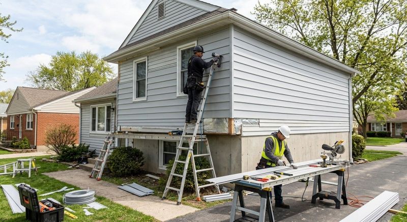 Top Siding Installation Companies in Van Alstyne, TX