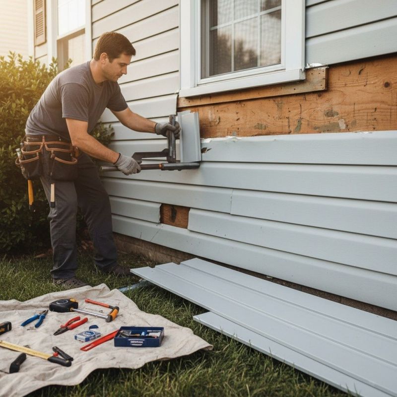 Top Siding Installation Companies in Van Alstyne, TX