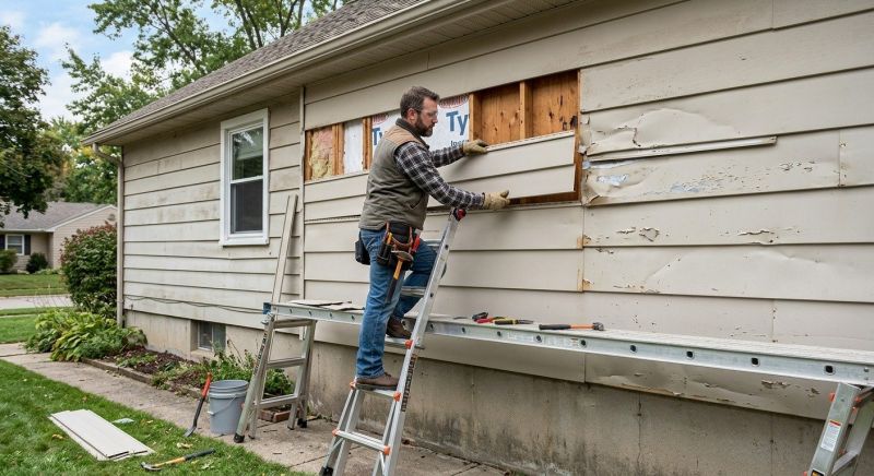 Top Siding Repair Companies in Allen, TX