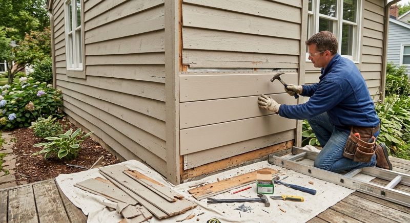 Top Siding Repair Companies in Plano, TX