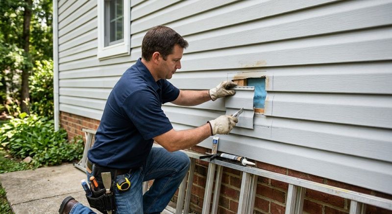 Top Siding Repair Companies in Princeton, TX