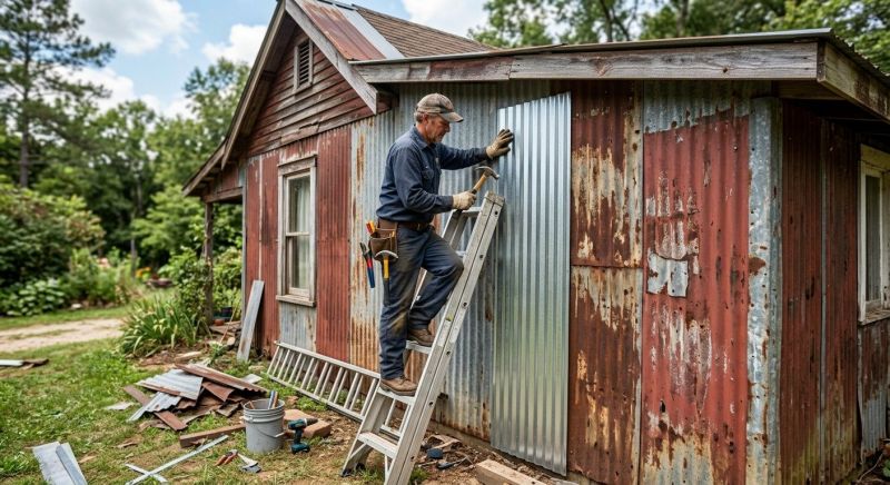 Top Siding Repair Companies in Rowlett, TX