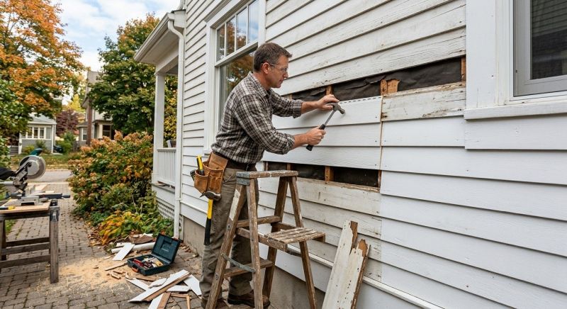 Top Siding Repair Companies in The Colony, TX
