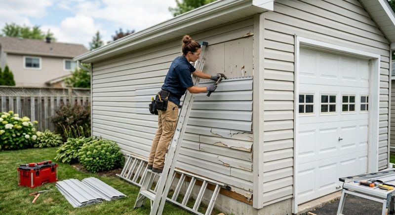 Top Siding Repair Companies in Van Alstyne, TX
