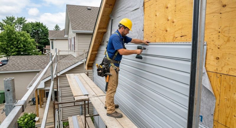 Top Siding Replacement Companies in Allen, TX