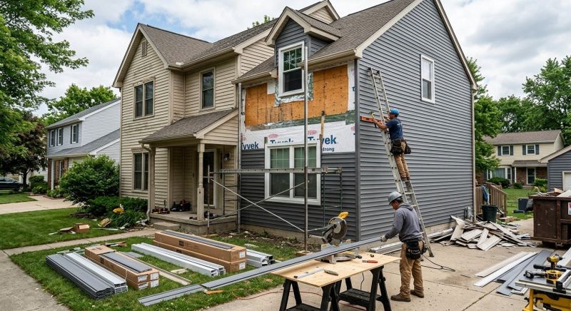 Top Siding Replacement Companies in Argyle, TX