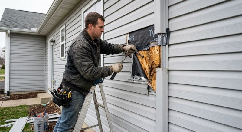 Top Siding Replacement Companies in Denton, TX