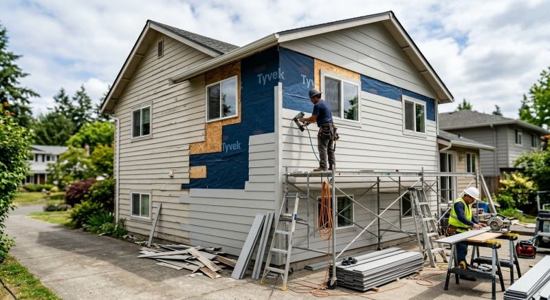 Top Siding Replacement Companies in Farmersville, TX