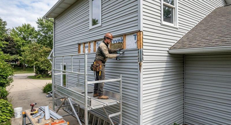 Top Siding Replacement Companies in Flower Mound, TX