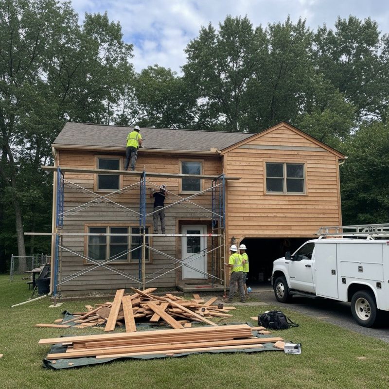 Top Siding Replacement Companies in Mckinney, TX