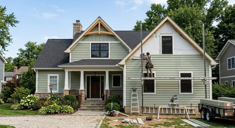 Top Siding Replacement Companies in Plano, TX