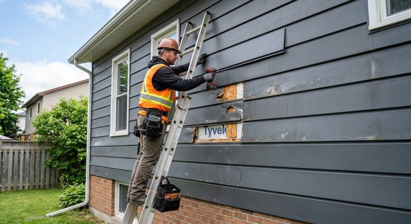Top Siding Replacement Companies in Richardson, TX