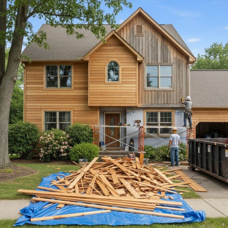Top Siding Replacement Companies in The Colony, TX