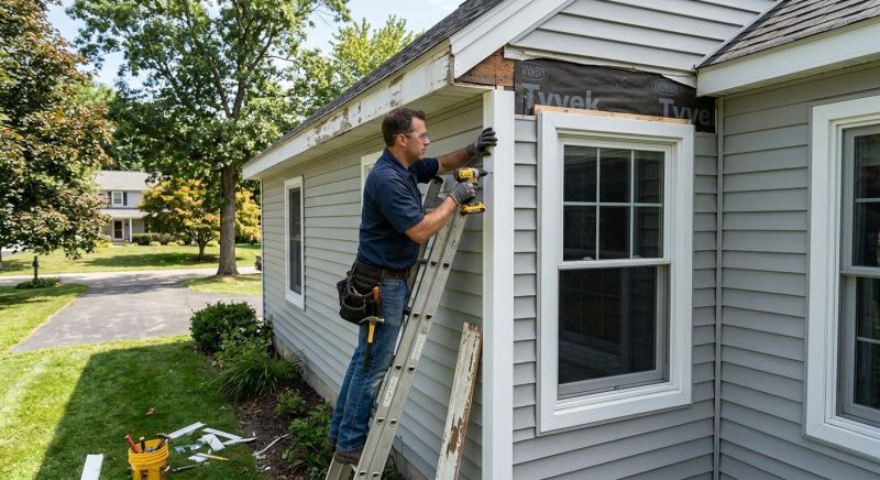 Top Siding Replacement Companies in Wylie, TX