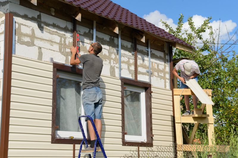 Siding Preparation and Measurement