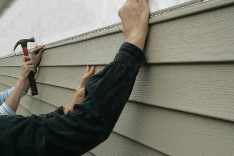 Expert Siding Installers